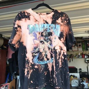 Pantera Graphic Tee *Custom*